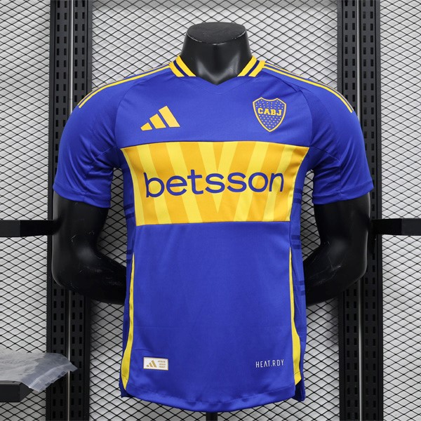 Tailandia Camiseta Boca Juniors Primera equipo 2024-25